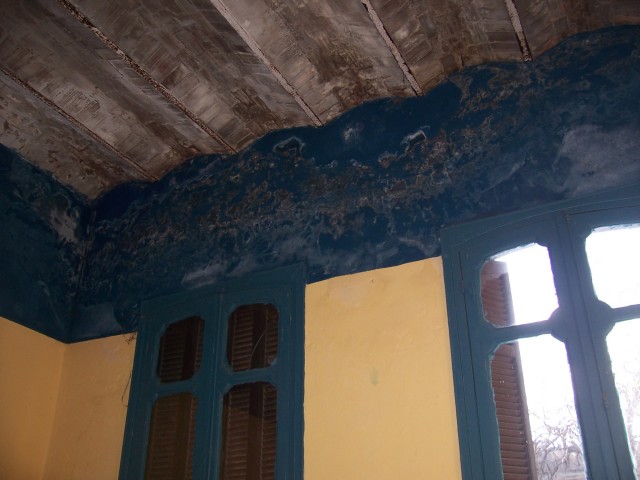 Recuperación de techos de bovedillas antiguos