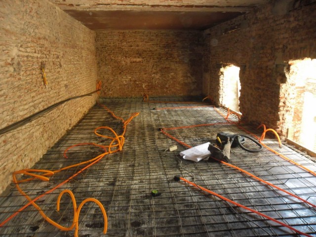 Reciclaje de las Construcciones